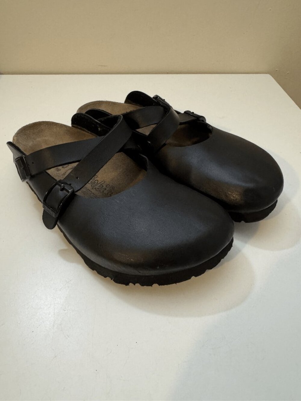 Women's Brikenstock Briki's Dorian Mary Jane Clog / US 8 EU 39